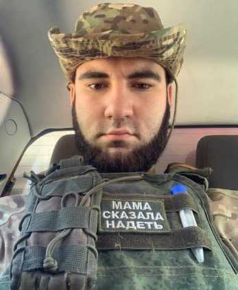 Фотография Холодов Антон Сергеевич, погибший солдат СВО