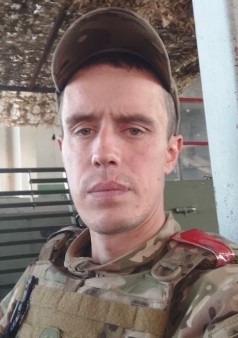 Фотография Петров Роман Владимирович, погибший солдат СВО