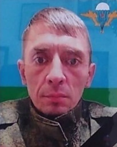 Фотография Ходырев Валерий Владимирович, погибший солдат СВО