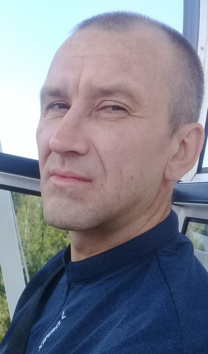 Фотография Усов Юрий Викторович, погибший солдат СВО