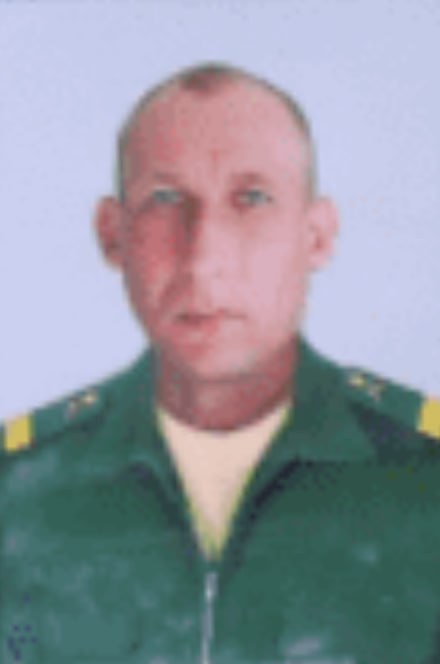 Фотография Чернов Денис, погибший солдат СВО