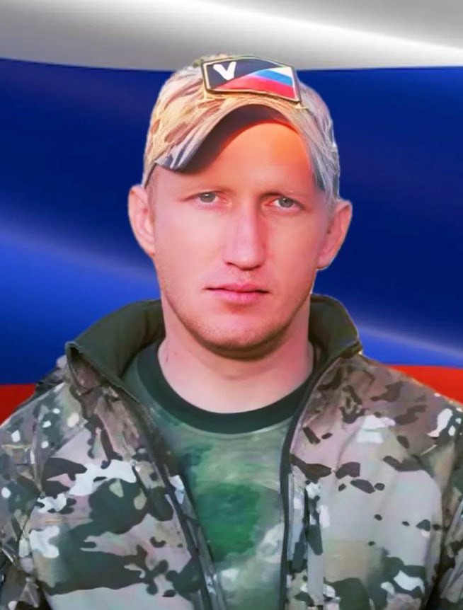 Фотография Зимников Павел Владимирович, погибший солдат СВО