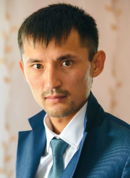 Фотография Чепсараков Вячеслав Александрович, погибший солдат СВО