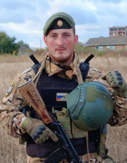 Фотография Леднев Олег Вячеславович, погибший солдат СВО