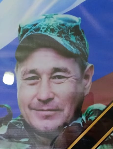 Фотография Давлетгареев Федор Макарович, погибший солдат СВО