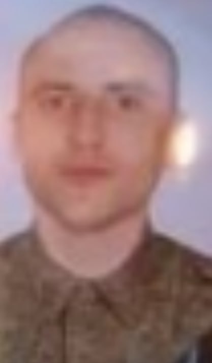 Фотография Десятов Юрий Евгеньевич, погибший солдат СВО