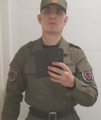 Фотография Шевеленко Вячеслав Александрович, погибший солдат СВО