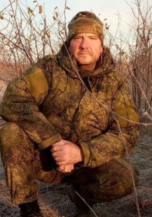 Фотография Омельченко Роман, погибший солдат СВО