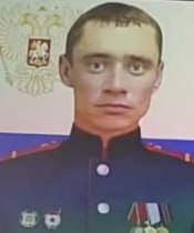 Фотография Томкин Андрей Валерьевич, погибший солдат СВО