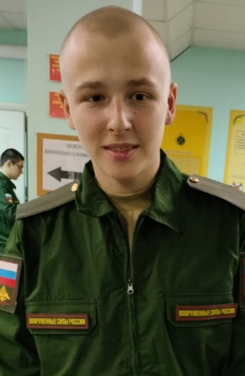 Фотография Наумов Евгений, погибший солдат СВО