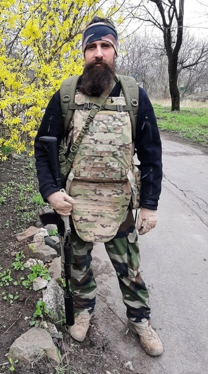 Фотография Меняев Георгий, погибший солдат СВО