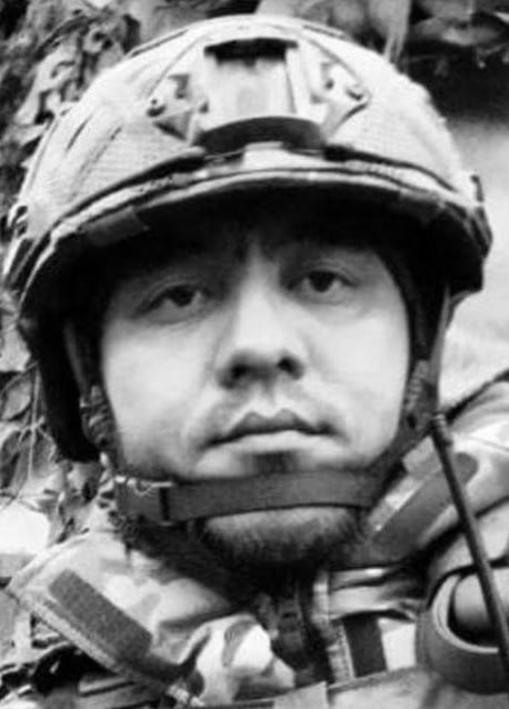 Фотография Анорбоев Равшанбек Орифович, погибший солдат СВО