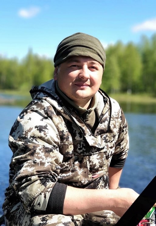 Фотография Неведомый Вячеслав Николаевич, погибший солдат СВО