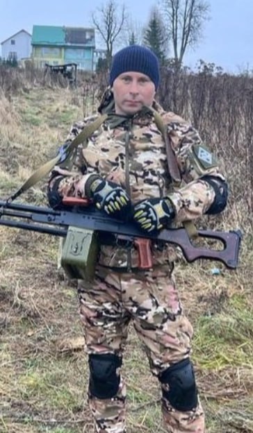 Фотография Первухин Евгений Анатольевич, погибший солдат СВО