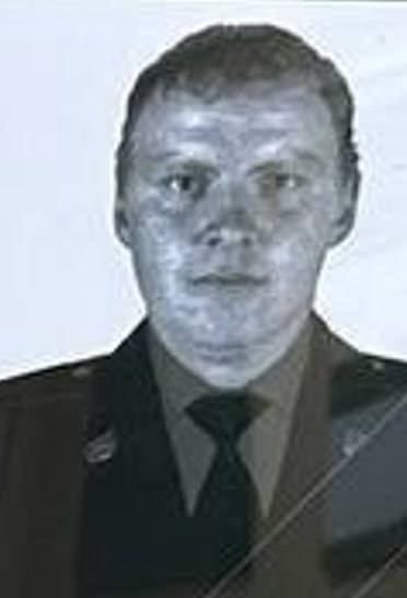 Фотография Ермолин Кирилл Владимирович, погибший солдат СВО