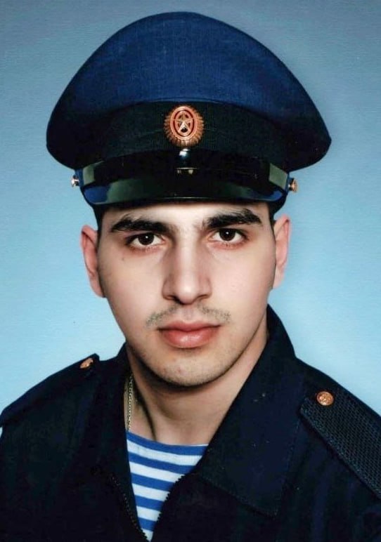 Фотография Бедоидзе Иосиф Важаевич, погибший солдат СВО