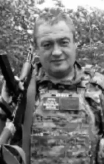 Фотография Фатыхов Рустем Рауфович, погибший солдат СВО