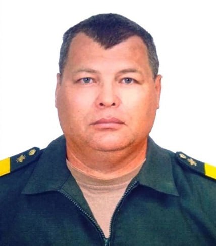 Фотография Чайка Евгений Викторович, погибший солдат СВО