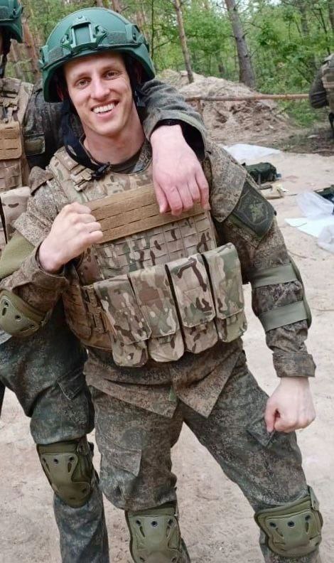 Фотография Подгорный Денис Игоревич, погибший солдат СВО