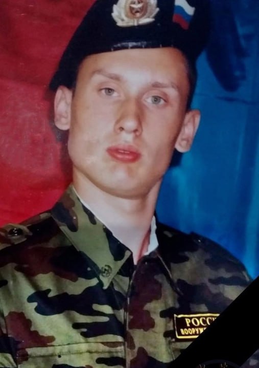 Фотография Кожевников Сергей Алексеевич, погибший солдат СВО