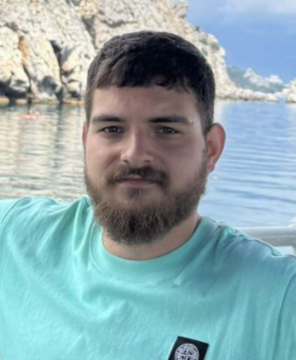 Фотография Фучаджи Кирилл Дмитриевич, погибший солдат СВО