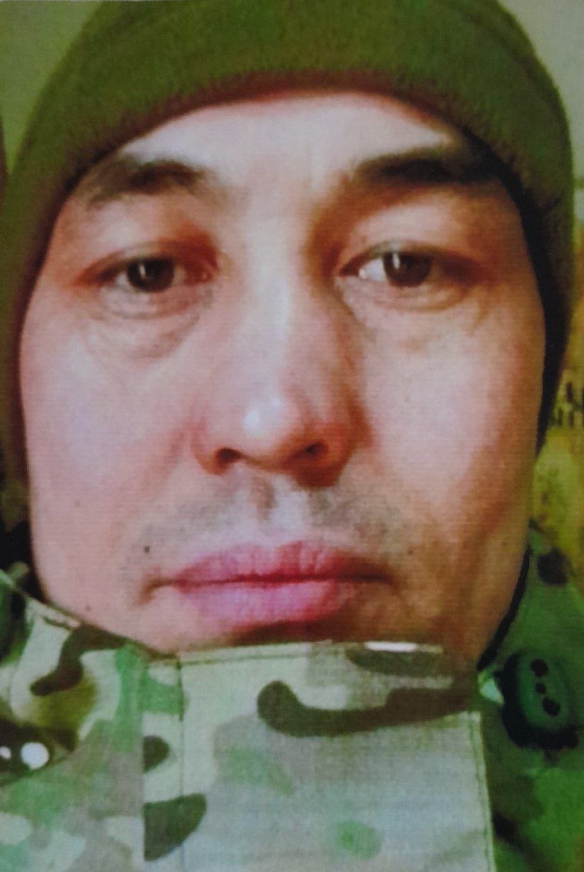 Фотография Молдабаев Талгат Хабдуалиевич, погибший солдат СВО