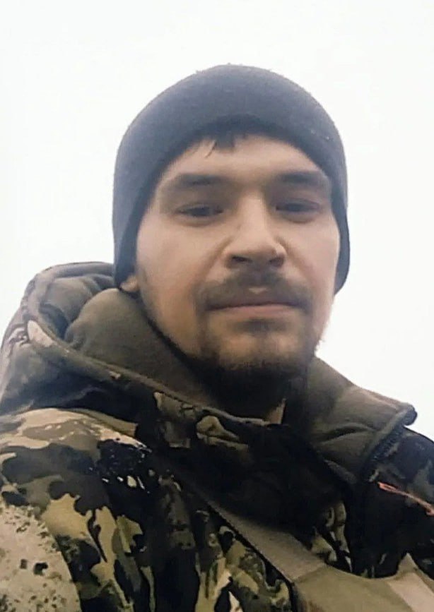 Фотография Хайретдинов Марсель Наилевич, погибший солдат СВО