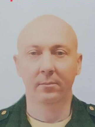 Фотография Усков Виталий Владимирович, погибший солдат СВО