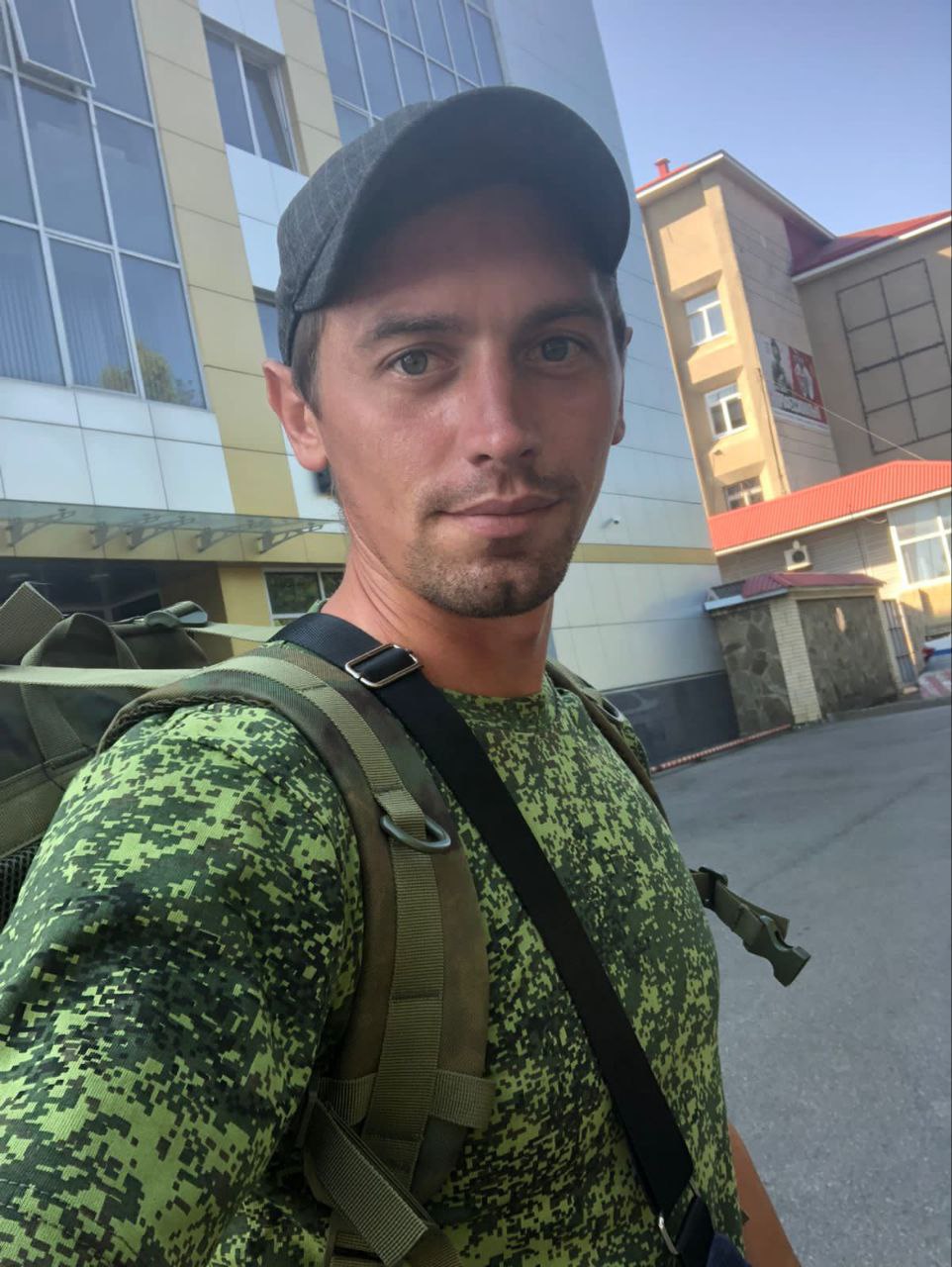 Фотография Гарнага Александр Александрович, погибший солдат СВО