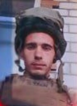 Фотография Дерканосов Максим Петрович, погибший солдат СВО