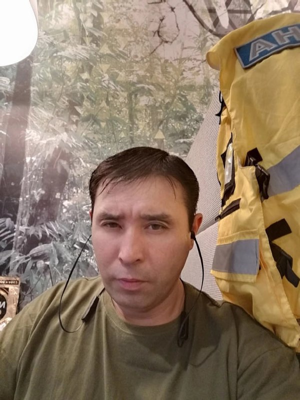 Фотография Кульчебаев Султан Султанович, погибший солдат СВО