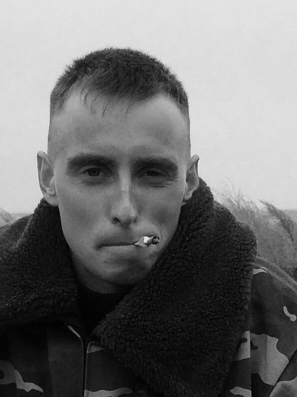 Фотография Попов Евгений Владимирович, погибший солдат СВО