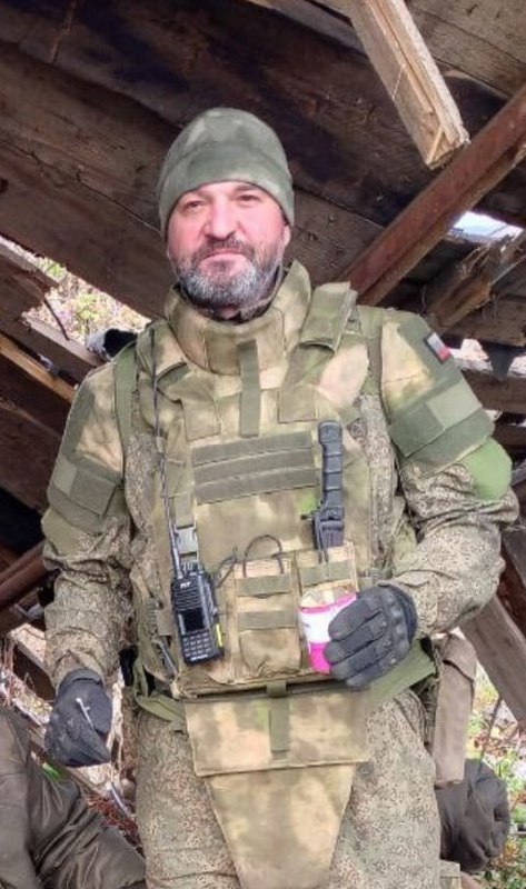 Фотография Опанасюк Александр Сергеевич, погибший солдат СВО