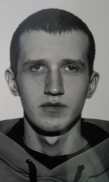 Фотография Кинша Максим Николаевич, погибший солдат СВО