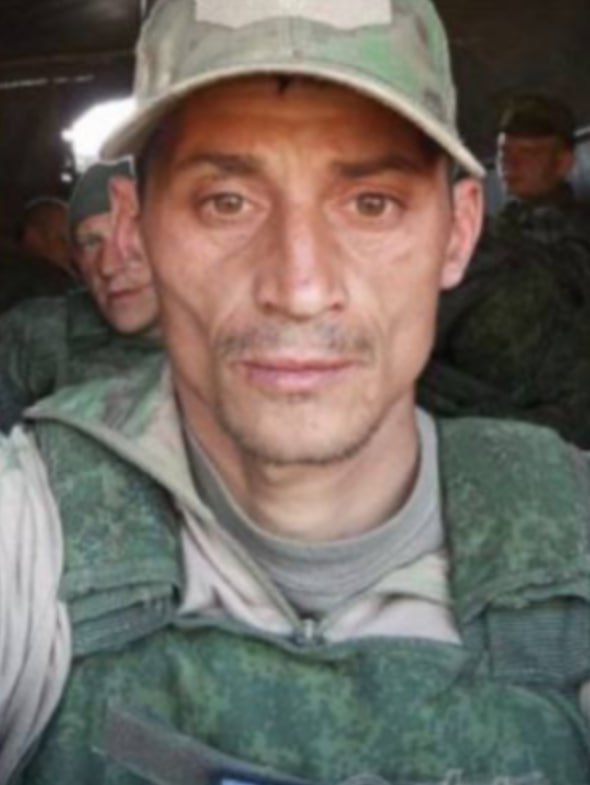 Фотография Бушуев Алексей Стелевич, погибший солдат СВО