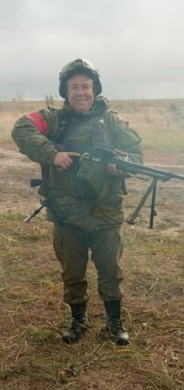 Фотография Варзугин Евгений, погибший солдат СВО