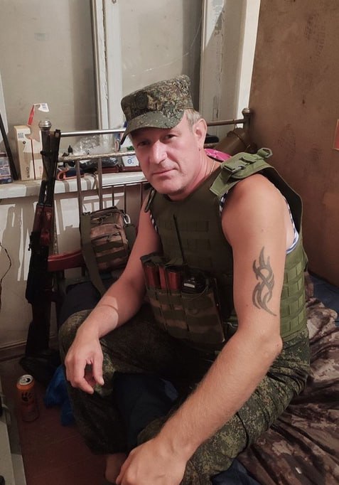 Фотография Суси Николай, погибший солдат СВО