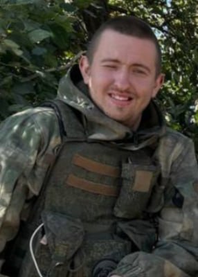 Фотография Карпов Егор, погибший солдат СВО