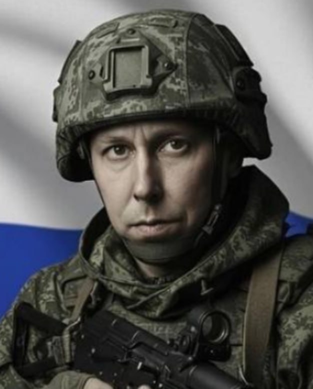 Фотография Краснов Михаил Игоревич, погибший солдат СВО
