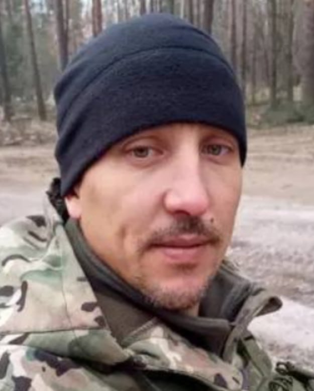 Фотография Иванов Андрей Владимирович, погибший солдат СВО