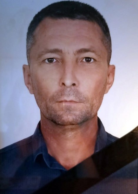 Фотография Кутянов Дмитрий Леонидович, погибший солдат СВО