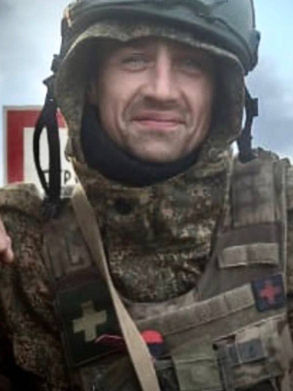 Фотография Анисин Андрей Юрьевич, погибший солдат СВО