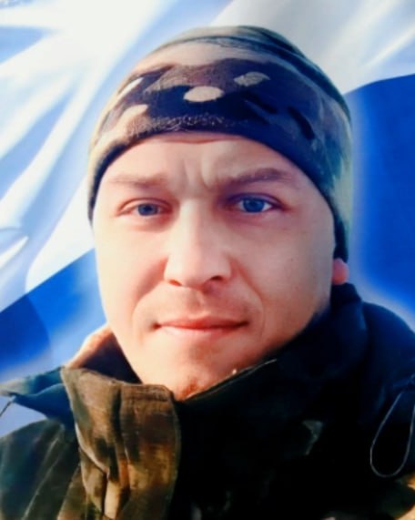 Фотография Алешкин Сергей Сергеевич, погибший солдат СВО