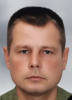 Фотография Клочко Александр Викторович, погибший солдат СВО