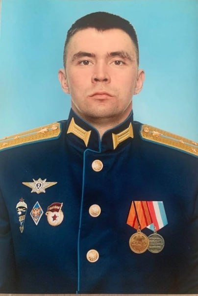 Фотография Сапожников Алексей, погибший солдат СВО