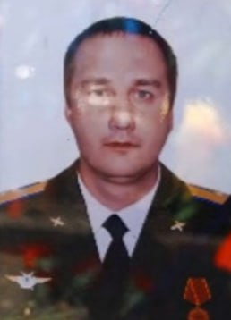 Фотография Рогожин Сергей Николаевич, погибший солдат СВО