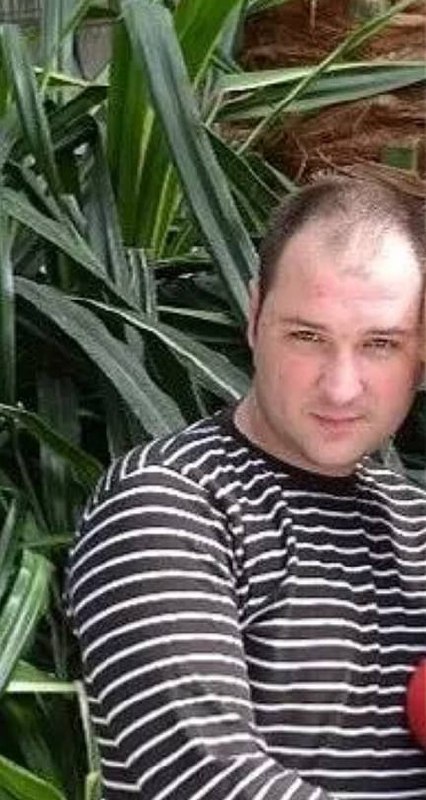 Фотография Дрюков Вадим, погибший солдат СВО