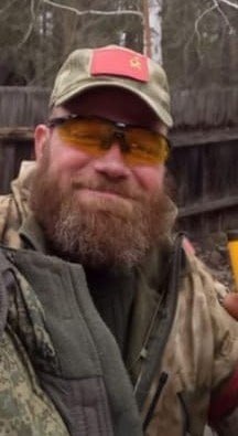 Фотография Турыгин Роман Викторович, погибший солдат СВО