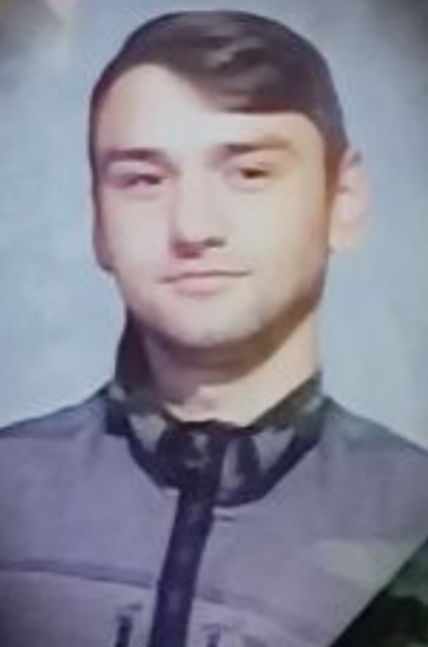 Фотография Бреус Илья Владимирович, погибший солдат СВО