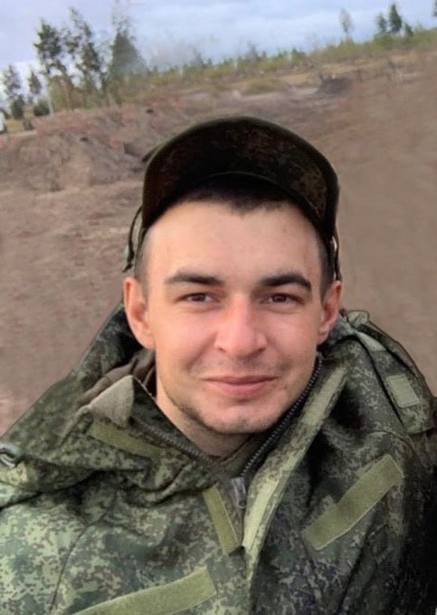 Фотография Михеев Игорь, погибший солдат СВО